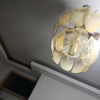 لوستر|لوستر و چراغ آویز|مشهد, طرق|دیوار