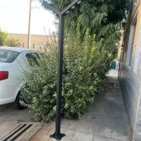 چراغ مدرن پارکی ویلایی محوطه ای مدل لاریسا منظم|لامپ و چراغ|تهران, خاوران|دیوار