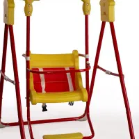 دوچرخه ثابت وتاب کودک