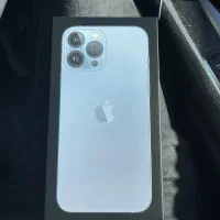 iphone 13pro 256 دوسیم نو با مهلت تست نقد و اقساط