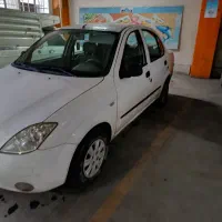 فروش تیبا دوگانه کارخانه مدل 96