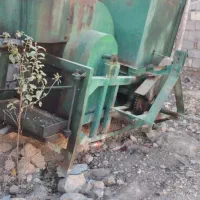 تراکتور با تریل و پنج گاز و گاو آهن و خرمنکوب|خودرو سنگین|اردبیل, |دیوار