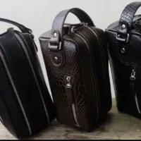 کیف چرم طبیعی کمربند جیبی|کیف، کفش، کمربند|تهران, چوب تراش|دیوار