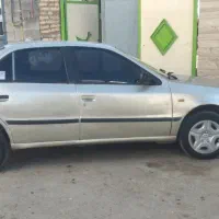 ماشین صمند کامل رنگ