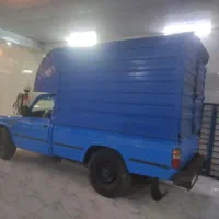 نیسان تکسوز مدل ۱۳۹۸|خودرو سواری و وانت|بروجرد, |دیوار