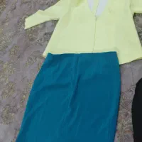 کت ودامن  وکت