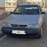 پراید ۸۶ دوگانه کارخانه