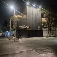 نمای خشک (فلزی) .فلاشینگ. کلاهک دودکش