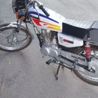 هونداکویر ۱۲۵|موتورسیکلت|کنگاور, |دیوار