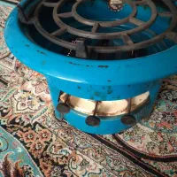 چراغ ۳فیتیله قدیمی سالم