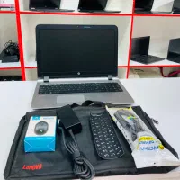 لپتاپ اچ پی amd نسل ۶ رم ۸ (استوک اروپایی)
