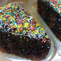 کیک خیس شکلاتی