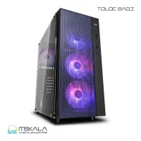 سیستم گیمینگ rx580