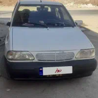 پراید مدل88 رنگ سفید بدون رنگ