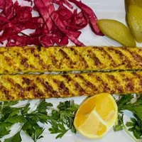 کوبیده مرغ با شینسل و دنبه گوسفندی|خوردنی و آشامیدنی|اصفهان, پزوه|دیوار