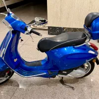 وسپا ‌‌اسپرینت|موتورسیکلت|تهران, قزل قلعه|دیوار