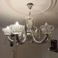 لوستر ۶ شاخه