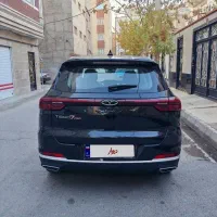 تیگو 7 پرو مدل 1402 کم کار|خودرو سواری و وانت|تبریز, |دیوار