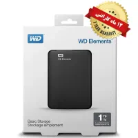 یک عدد هارد اکسترنال