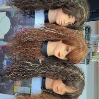 کلاه گیس.پوستیژ