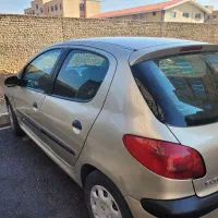 ۲۰۶ مدل ۸۳ تیپ دو|خودرو سواری و وانت|نظرآباد, شهرک سید جمال الدین|دیوار