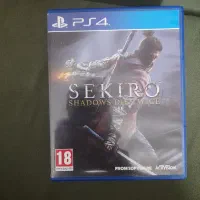 بازی sekiro برای ps4