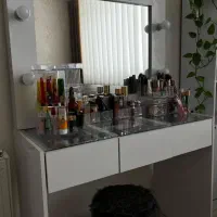 میز ارایش وگریم|جاکفشی، کمد، دراور|یزد, |دیوار