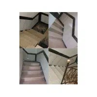 نبشی کشی. دیوارچینی. کاشیکاری. نما. پله|خدمات پیشه و مهارت|بیرجند, |دیوار