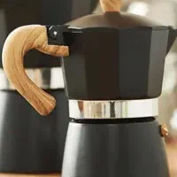 موکاپات دسته چوبی