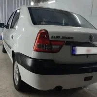 پارس تندر مدل ۱۳۹۵ بسیار سالم و تمیز فروش فوری|خودرو سواری و وانت|قائمشهر, |دیوار