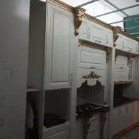 کابینت نمایشگاهی|مصالح و تجهیزات ساختمان|قم, امامزاده ابراهیم|دیوار
