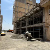 پیش فروش واحد های ۱۲۸و۸۸و۷۸ متری با پارکینگ|فروش آپارتمان|نسیم‌شهر, نسیم‌شهر|دیوار