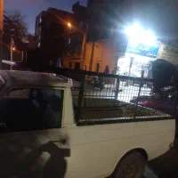 اتاق توری وانت پیکان