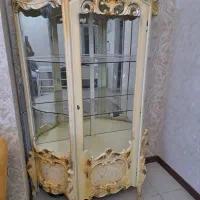 بوفه تمام چوب راش