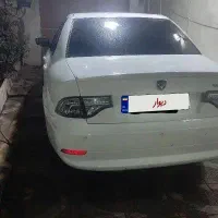 سمند سورن پلاس Ef7 مدل ۴۰۳|خودرو سواری و وانت|ایلام, |دیوار