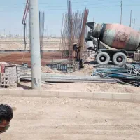 انجام کار قالب بندی کار ساختمان