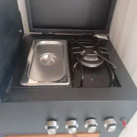 باربیکیو|اجاق گاز و لوازم برقی پخت‌وپز|خمینی‌شهر, |دیوار