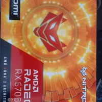کارت گرافیک ۶۷۰۰xt nitro+