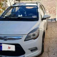 لیفان X50 مدل ۱۳۹۴ . سفید، بدون رنگ و تصادف