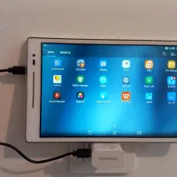 تبلت ۸ اینچ asus تک سیم کارت