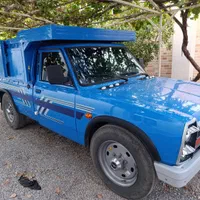 نیسان دیزل مدل ۱۴۰۲درحدصفر