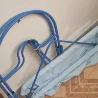گهواره ننو فلزی نوزاد سنتی