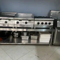 لوازم رستوران