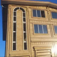 درب و پنجره دوجداره UPVC|خدمات پیشه و مهارت|بروجرد, |دیوار