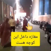 اجاره یک عدد مغازه دو دهنه