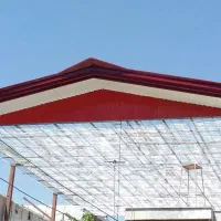 نصب انواع شیروانی|خدمات پیشه و مهارت|پلدختر, |دیوار