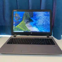 لپ تاپ اچ پی i5 نسل 6 مناسب اداری و دانشجویی