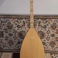 باغلاما دسته کوتاه Toraman|سازهای سنتی|تبریز, |دیوار