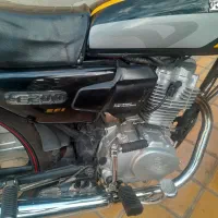 موتور هندا ۹۷