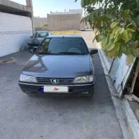 پژو 405 GLX - دوگانه سوز CNG، مدل ۱۳۹۴